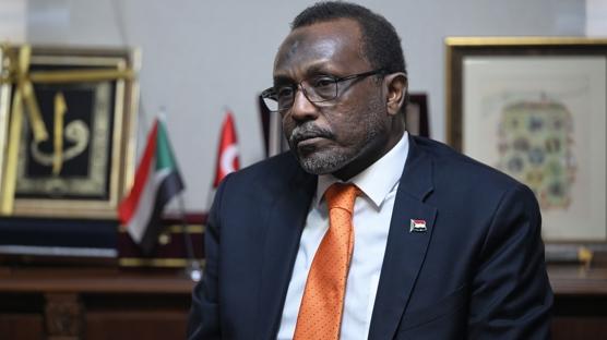 Eltayeb: Bar�� giri�imini destekleyen T�rkiye'ye minnettar�z