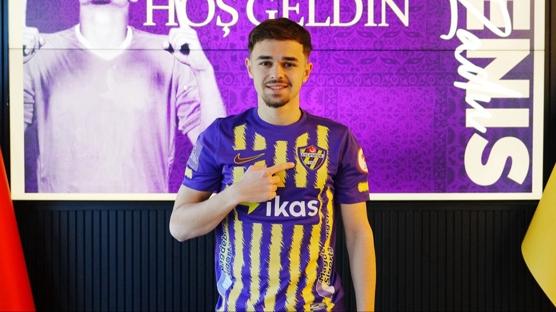 Ey�pspor, Denis Radu'yu sezon sonuna kadar kiralad�