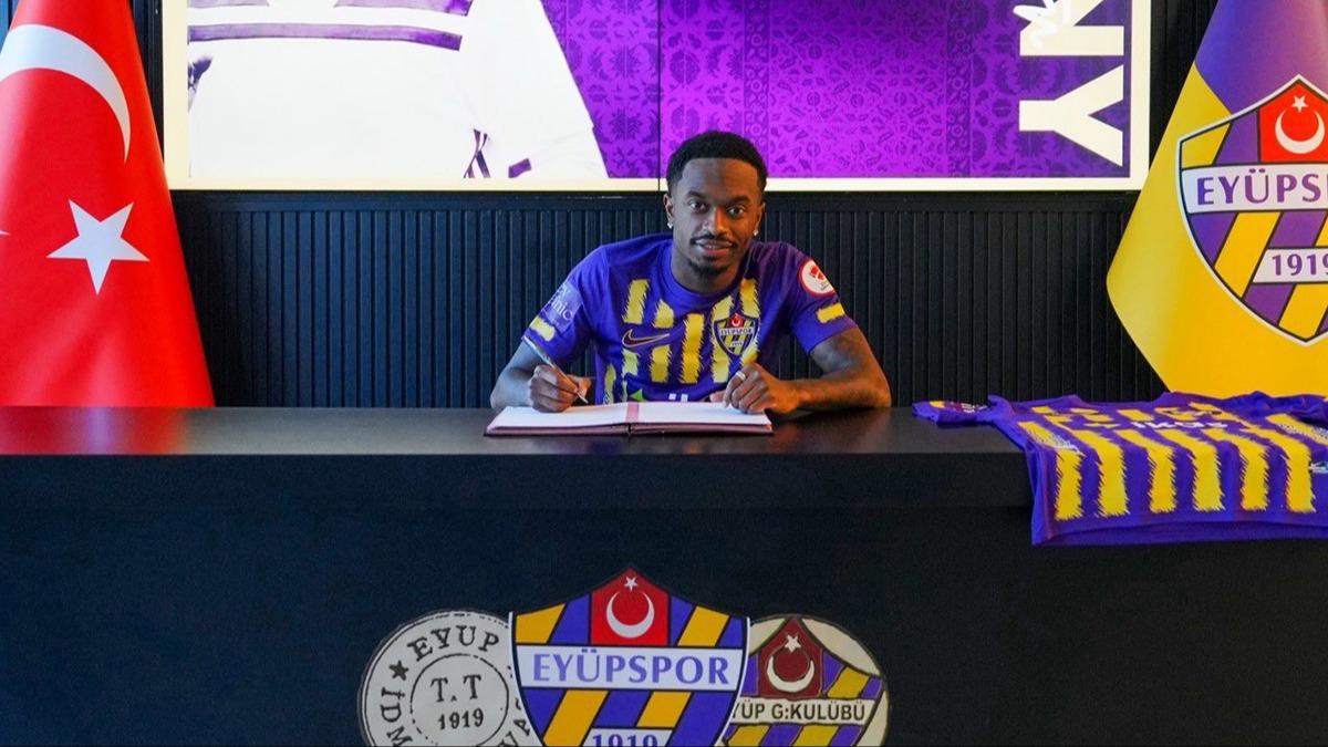 Ey�pspor, Lenny Pintor'� transfer etti