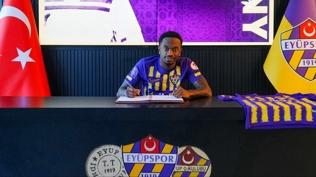 Ey�pspor, Lenny Pintor'� transfer etti