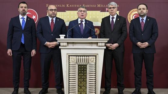 Fahiş site aidatlarına yönelik düzenlemeleri de içeren kanun teklifi, TBMM'de