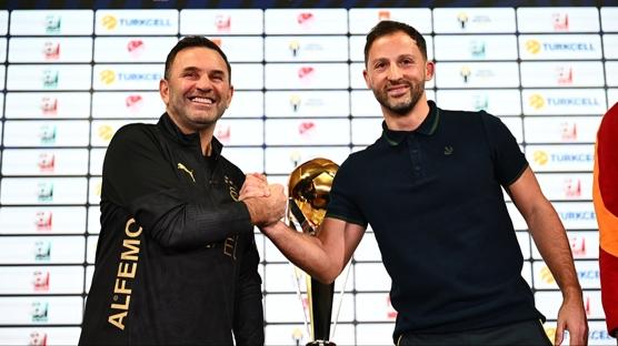 Final �ncesi ortak bas�n toplant�s�