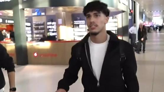 Can Armando G�ner, �stanbul'da