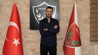 Hatayspor'un yeni teknik direkt�r� Bekir �rteg�n oldu