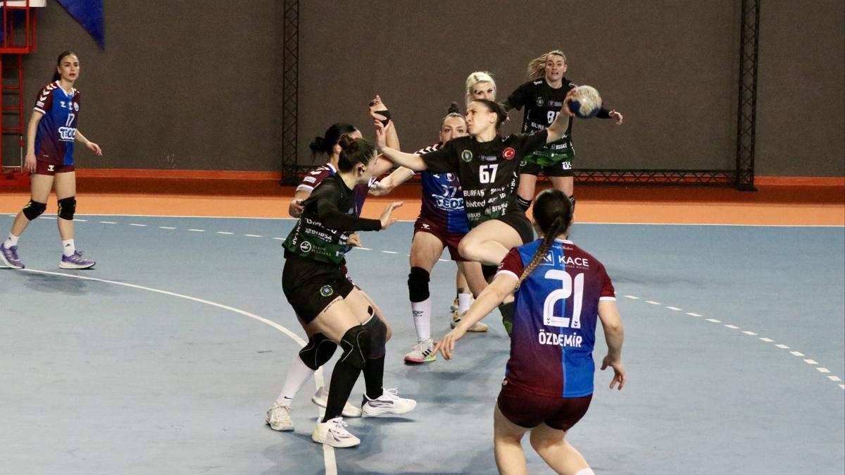 Hentbolda yeni hafta ba�l�yor