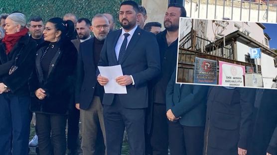 CHP'li belediyenin engeli Bakanlık onayıyla bozuldu