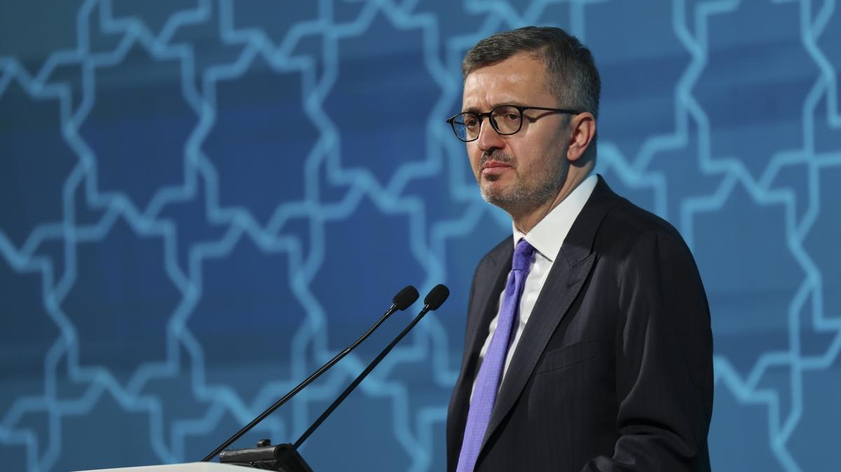 �leti�im Ba�kan� Duran'dan yapay zeka uyar�s�