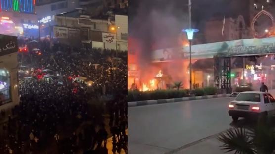 �ran'da gerginlik t�rman�yor