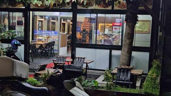 İş yerine bir hafta arayla ikinci silahlı saldırı