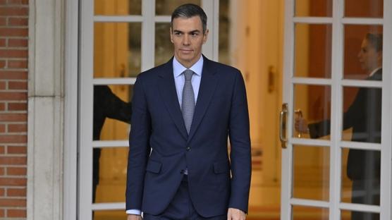�spanya Ba�bakan� Sanchez'den Venezuela talebi