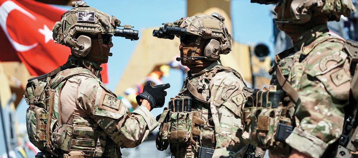 �srail'de T�rkiye korkusu: T�rk ordusunun cevab�n� kestiremeyiz