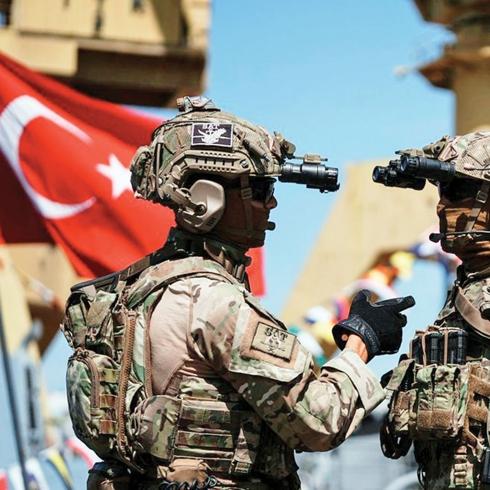 �srail'de T�rkiye korkusu: T�rk ordusunun cevab�n� kestiremeyiz