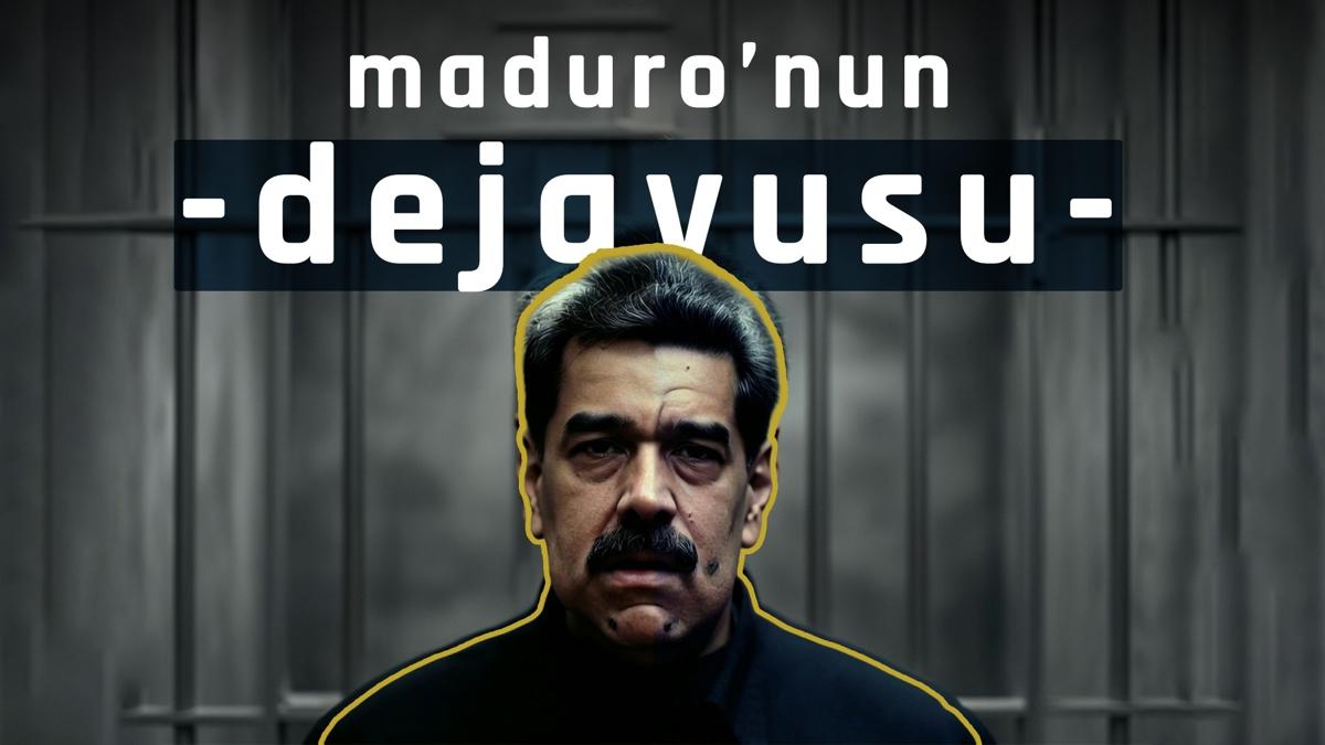 Maduro bahane, petrol �ahane