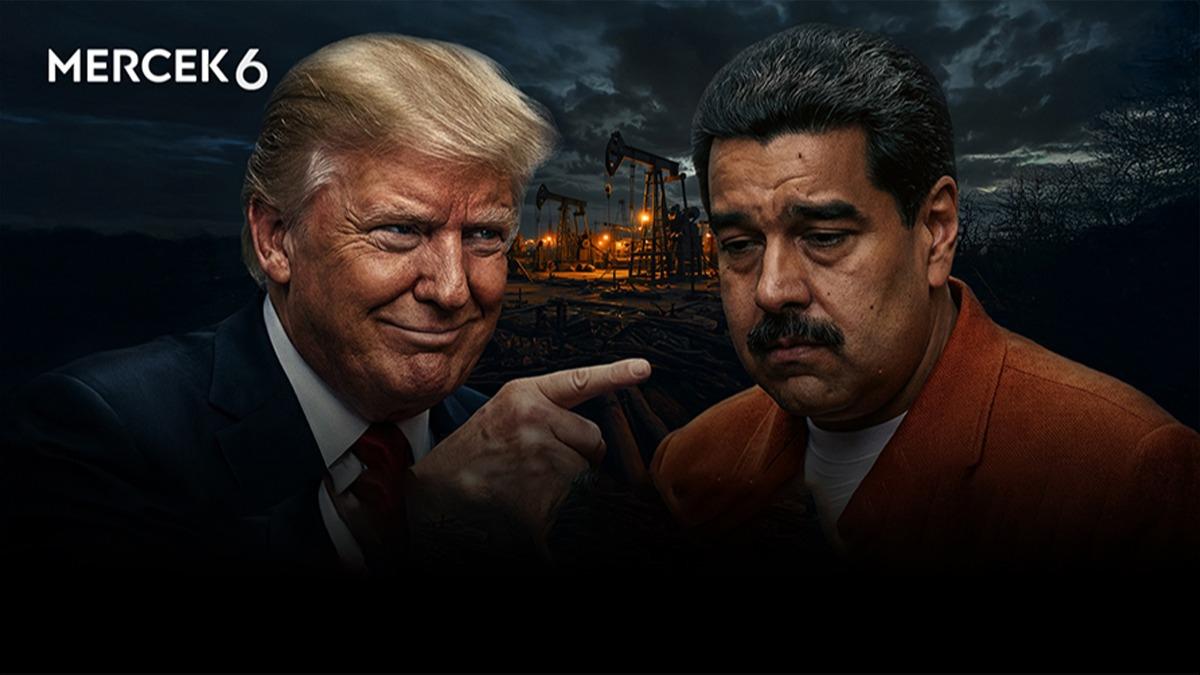 Maduro bahane, petrol �ahane