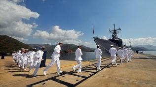 Mehmet�i�in Aden K�rfezi'ndeki g�rev s�resi uzat�l�yor