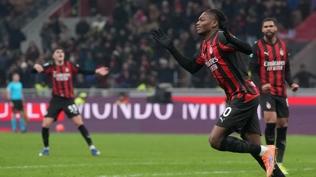 Milan 1 puanı uzatmalarda kurtardı