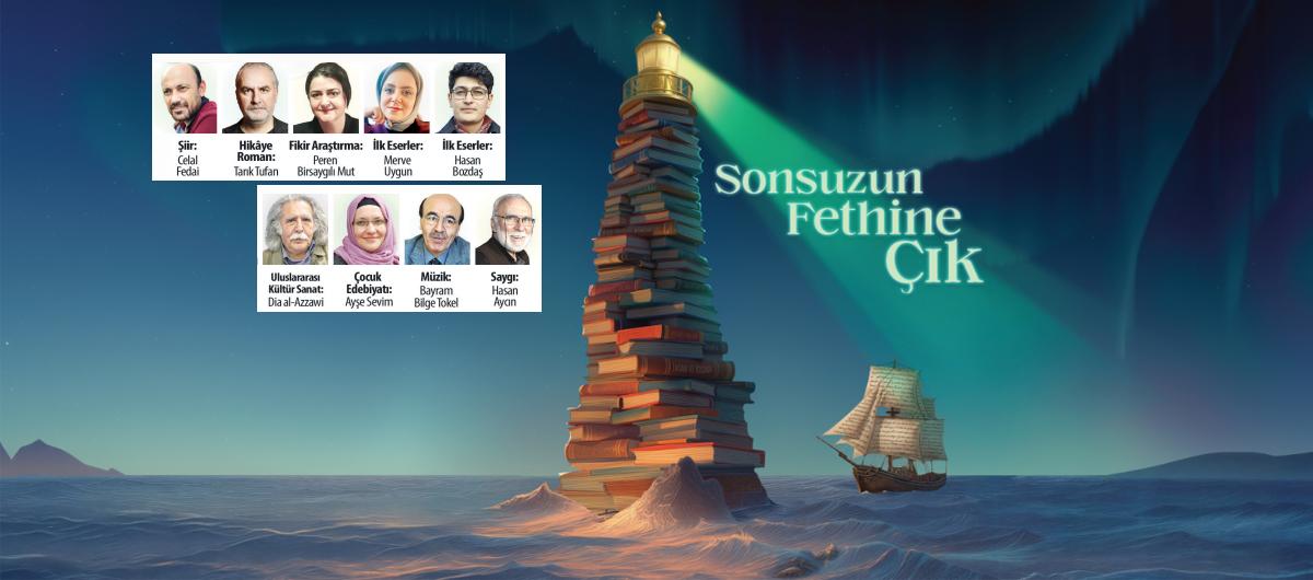 Necip Faz�l �d�lleri bu ak�am sahiplerini buluyor