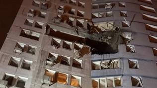 Rusya'n�n Ukrayna'ya f�rlatt��� f�ze: Ore�nik