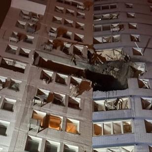 Rusya'n�n Ukrayna'ya f�rlatt��� f�ze: Ore�nik