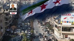 'Şen olasın Haleb şehri ve bütün Suriye...'