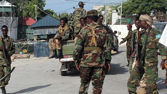 Somali'de E�-�ebab'a operasyon: �ok say�da militan �ld�r�ld�