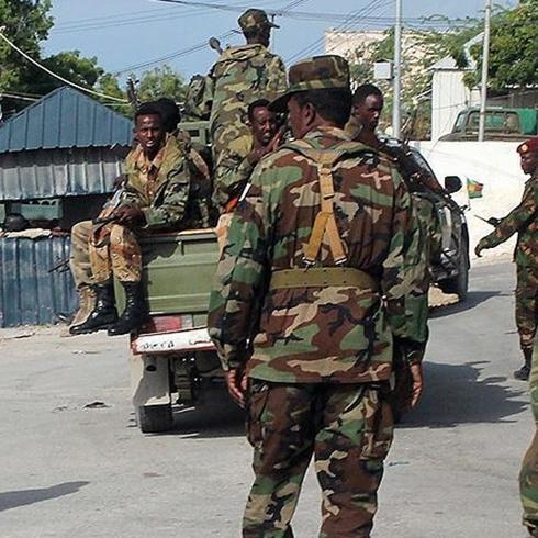 Somali'de E�-�ebab'a operasyon: �ok say�da militan �ld�r�ld�