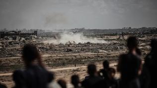 Soyk�r�mc� �srail ate�kese uymuyor: Gazze'de �ehit say�s� 71 bin 409'a ��kt�