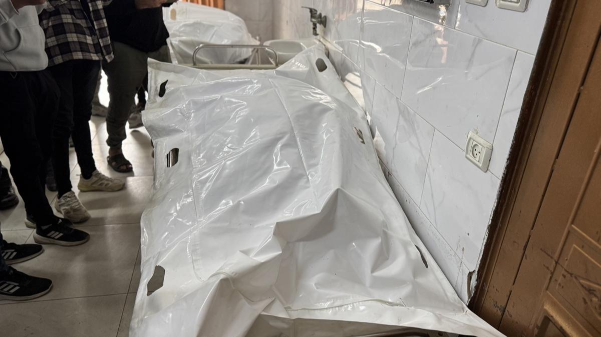 Soyk�r�mc� �srail ate�kese ra�men Gazze'yi bombalad�: 15 Filistinli �ehit oldu