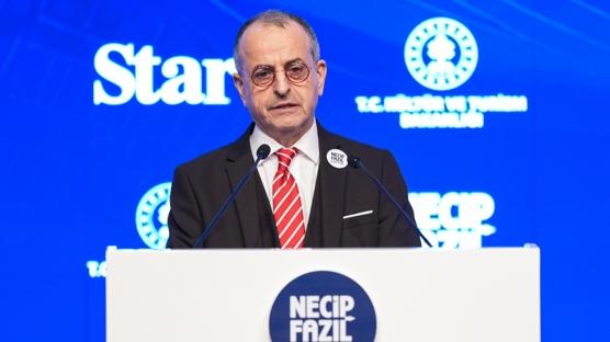 Nuh Albayrak: Necip Faz�l �d�lleri millete m�l oldu