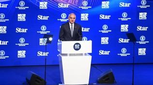 Bakan Ersoy: �d�ller k�lt�rel haf�zam�z�n g��l� bir ifadesidir