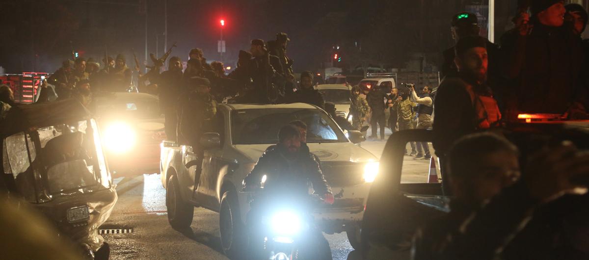 Suriye'nin YPG'ye verdi�i 'Halep'i terk edin' s�resi doldu