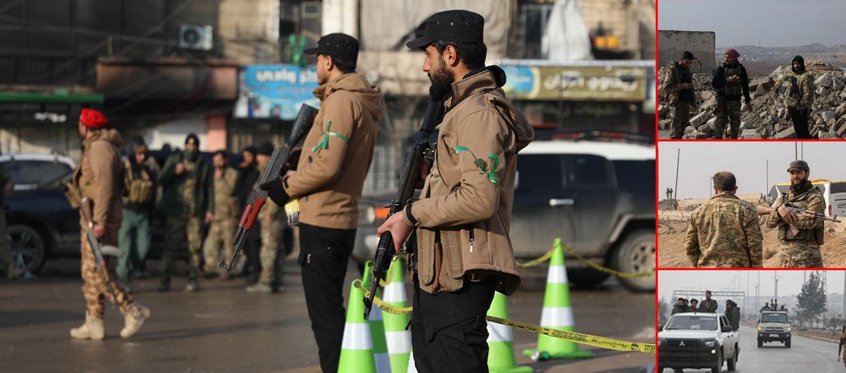 Suriye ordusundan YPG'li ter�ristlere �eyh Maksud uyar�s�: Operasyonun saati belli oldu