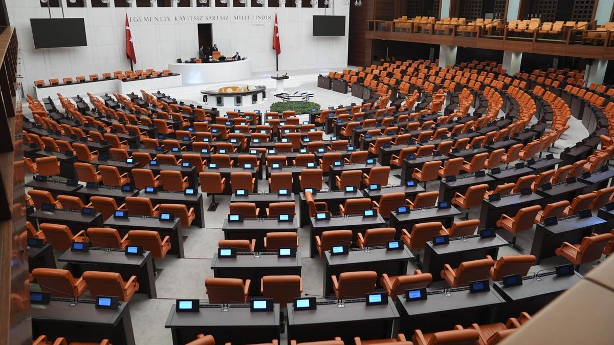 TBMM'ye yeni dokunulmazl�k dosyalar� sevk edildi