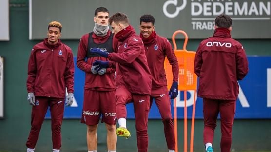 Trabzonspor, �stanbulspor mesaisinde