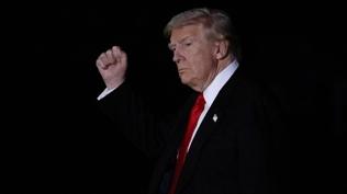 Trump: (Petrol �irketleri) Venezuela'da en az 100 milyar dolar harcayacaklar