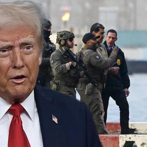 �mzalar at�ld�, sald�r� plan� rafa kalkt�