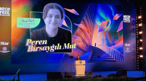 '�d�l�m� b�y�k Filistin halk�na ithaf ediyorum!'