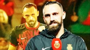 Ve yeni golcü Vedat Muriqi