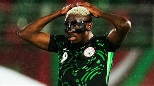 Victor Osimhen'e destek