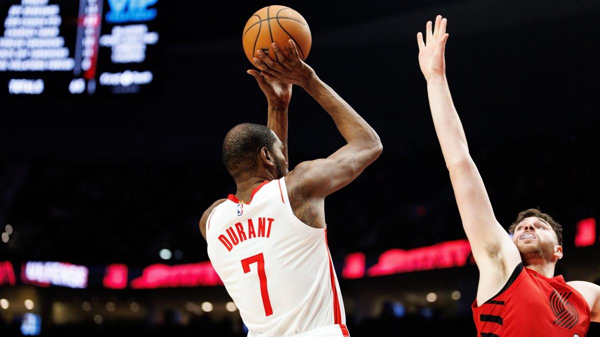 Alperen'siz Rockets, deplasmanda kay�p