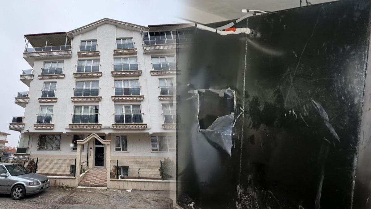 Vatanda�lar ��z�m ararken can�ndan oluyordu