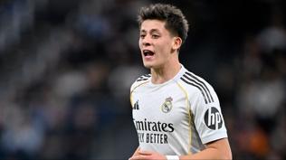 Arda G�ler'den Fenerbah�e'ye tebrik payla��m�