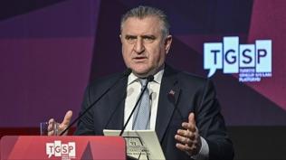 Bakan Osman A�k�n Bak'tan S�per Kupa �ampiyonu Fenerbah�e'ye tebrik