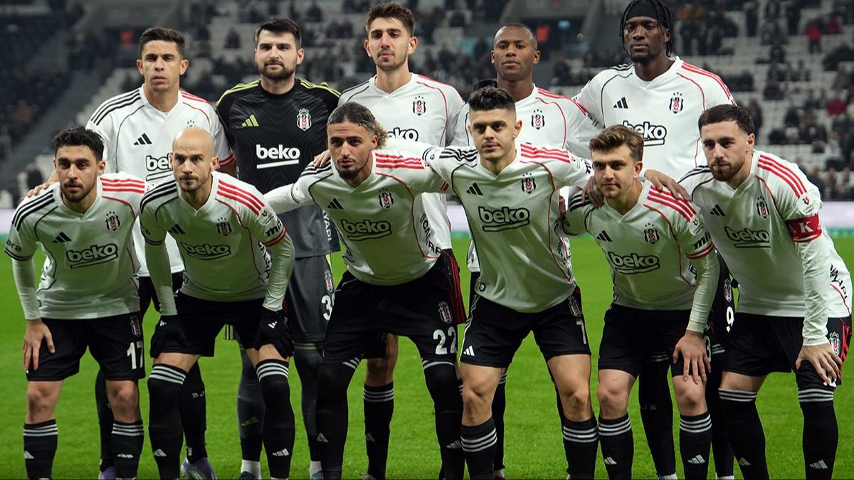 Be�ikta�'ta bir ayr�l�k daha kap�da!