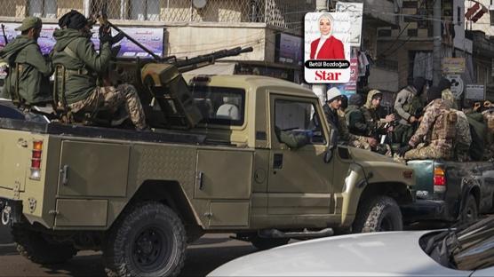 Suriye egemenlik mücadelesi veriyor