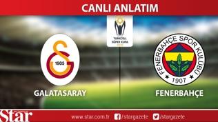 Galatasaray-Fenerbah�e