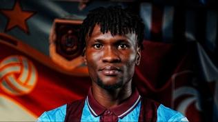 Chibuike Nwaiwu: Trabzonspor benim i�in do�ru bir karar