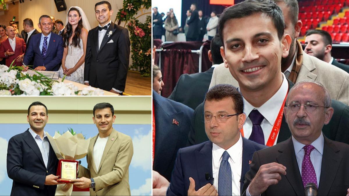 �zel yeni g�rev verdi, �mamo�lu tayfas� hedef ald�