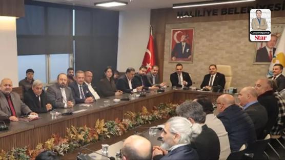 Bug�n haberler Urfa'dan�