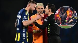 Derbide penaltı beklentisi